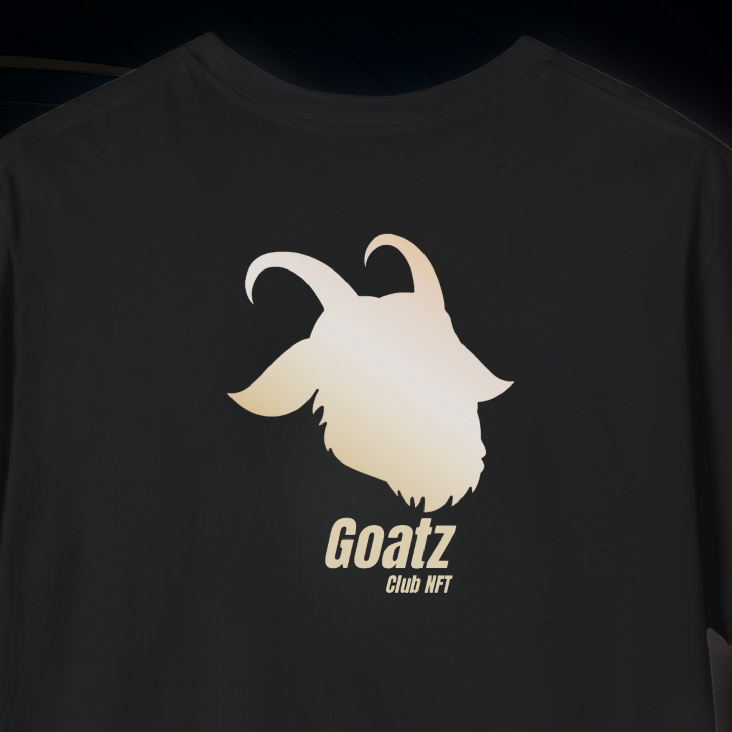 Goatz Club NFT T-Shirt (Pre Order)
