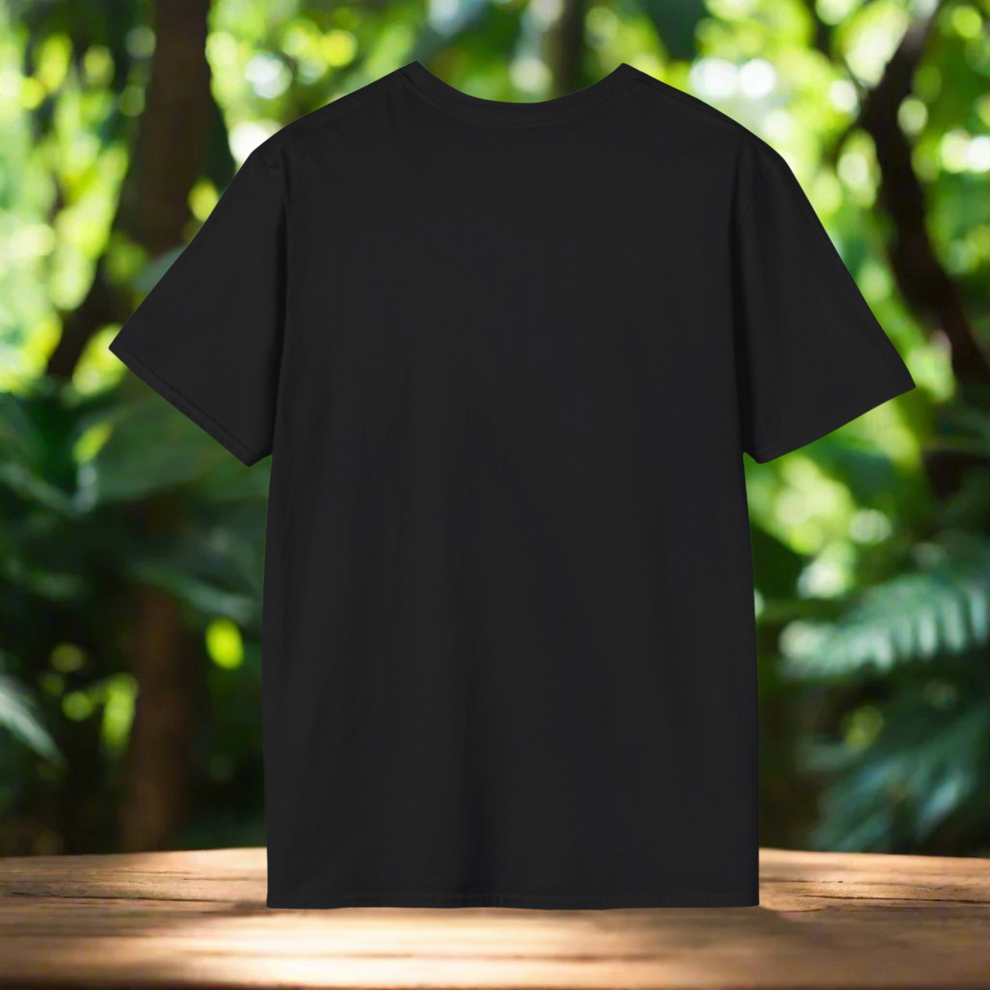 Ecobag Black T Shirt (Pre Order)
