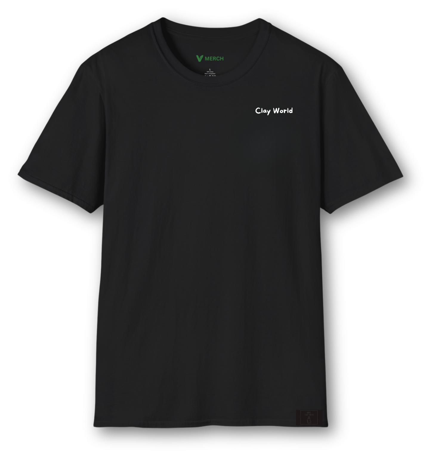 Clay World T-shirt (Pre Order)