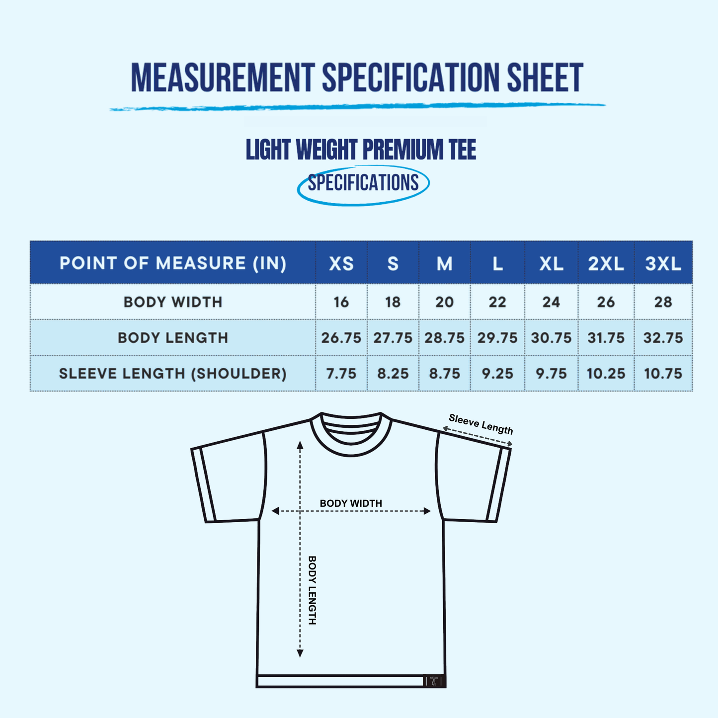 V Merch T Shirt (Pre Order)