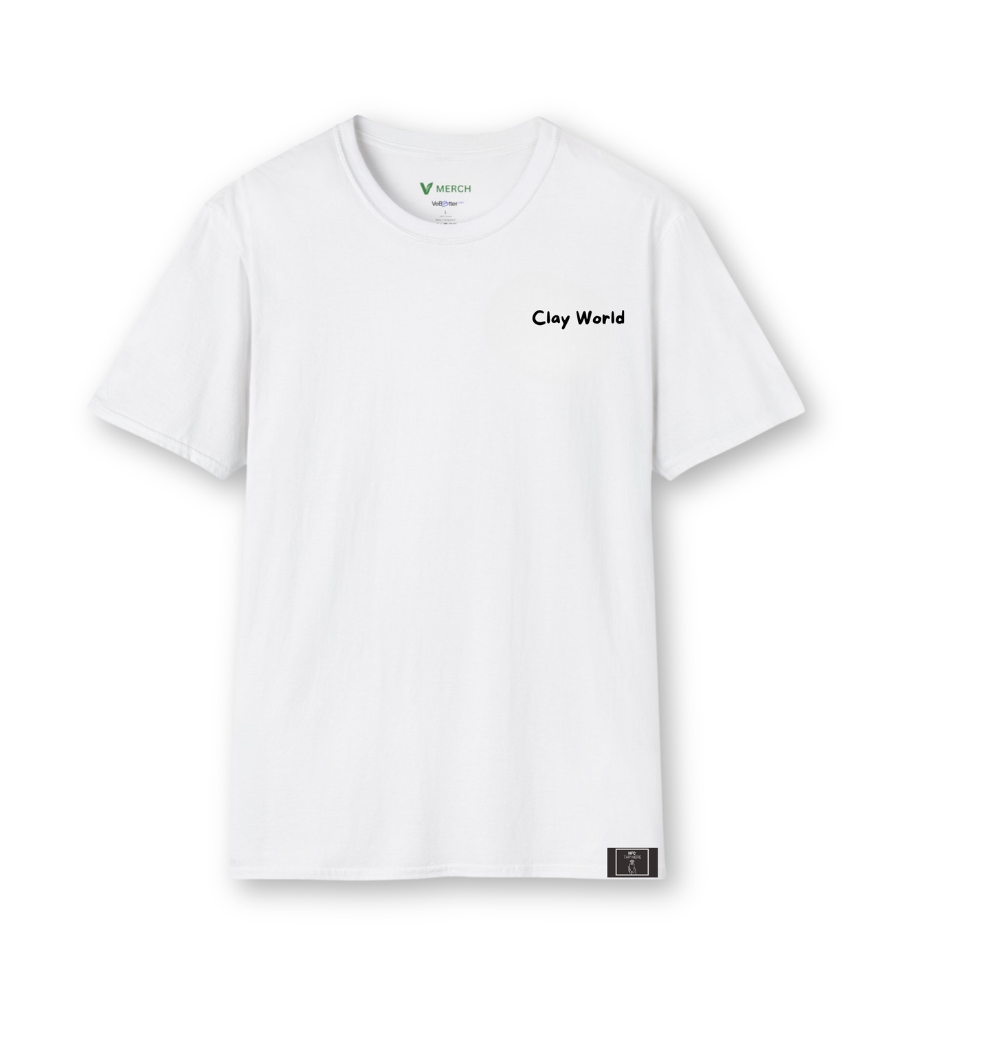 Clay World T-shirt (Pre Order)