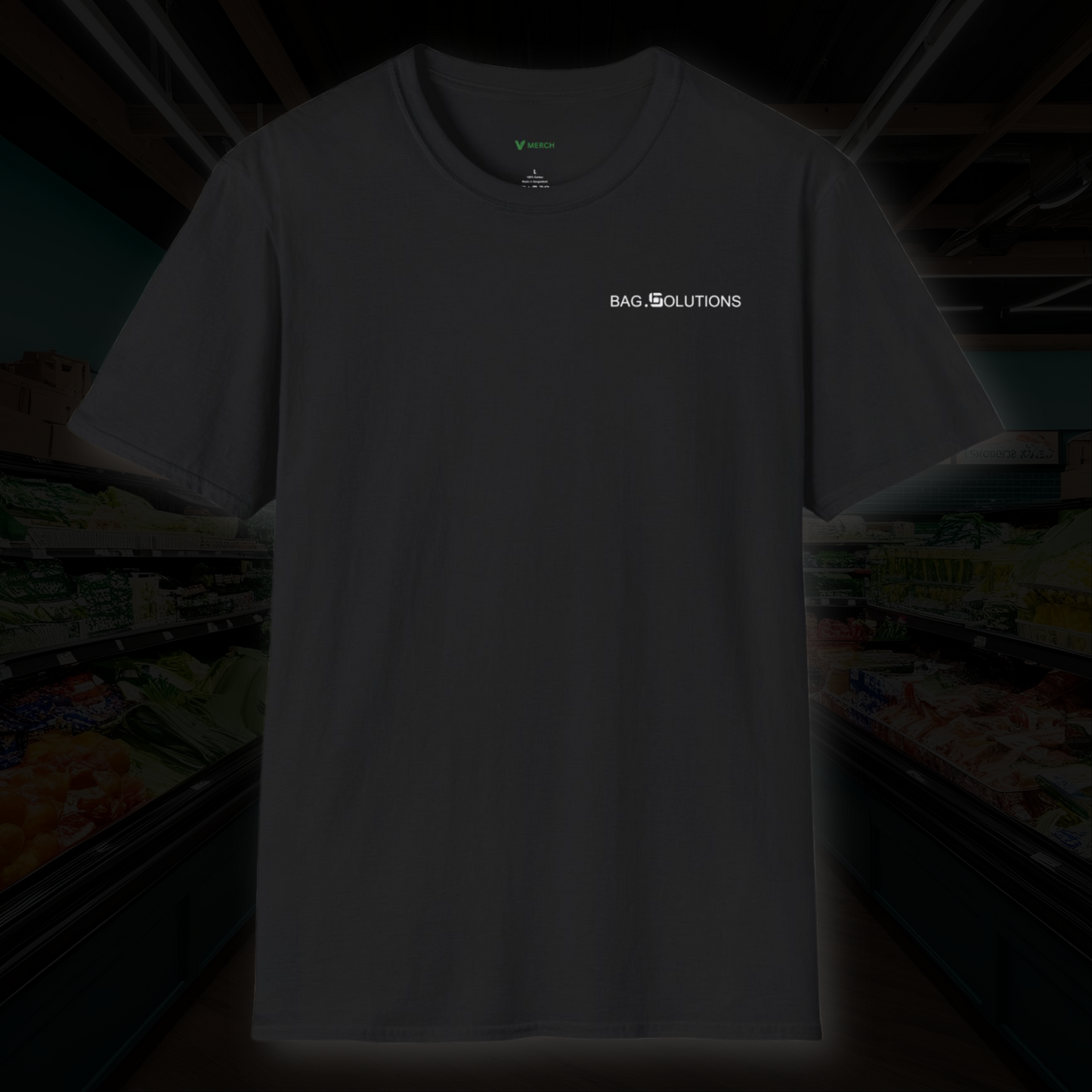 Bag Solutions T-shirt (Per Order)