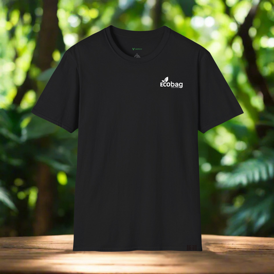 Ecobag Black T Shirt (Pre Order)