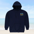 B3TR BEACH Navy Hoodie