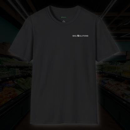 Bag Solutions T-shirt (Per Order)
