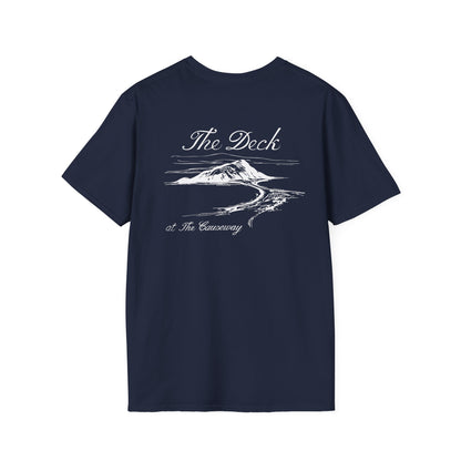 The Deck Causeway T Shirt (Pre Order)