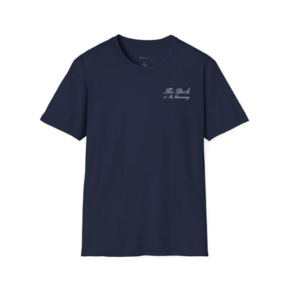 The Deck Causeway T Shirt (Pre Order)