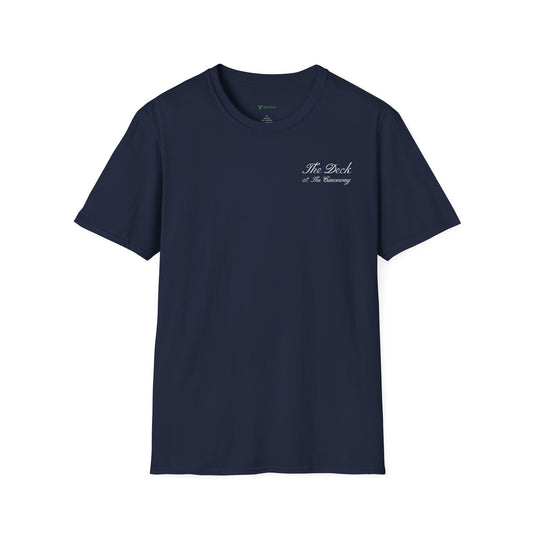 The Deck Causeway T Shirt (Pre Order)