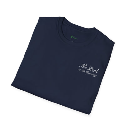 The Deck Causeway T Shirt (Pre Order)