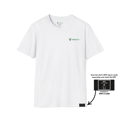 V Merch T Shirt  (Pre Order)