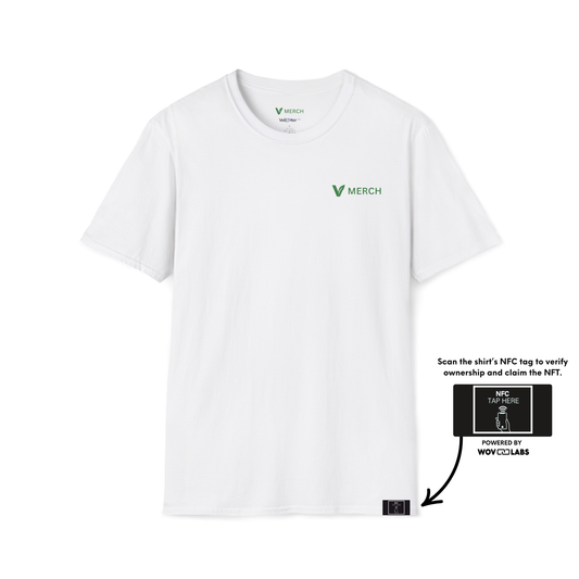 V Merch T Shirt  (Pre Order)